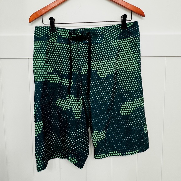 Men’s unlined swim trunks - Picture 1 of 5